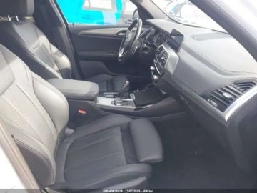 BMW X3 G01 SUV 2.0 30i 252KM 2018 BMW X3 2.0 benzyna 250KM 4X4 drobna szkoda , od ubezpieczyciela 2.0, zdjęcie 4
