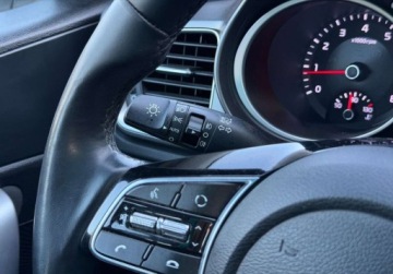 Kia Ceed II Kombi Facelifting 1.4 DOHC 100KM 2018 Kia Ceed 1.4 100KM Android Klima Kamera Led Bezwypadkowy Dla wymagajacy, zdjęcie 34