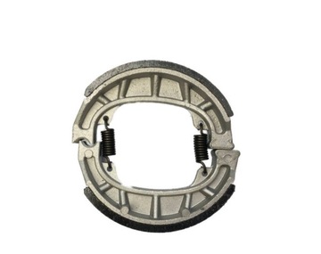 ЗАДНИЕ ТОРМОЗНЫЕ КОЛОДКИ ДЛЯ 12-ДЮЙМОВЫХ КОЛЕС