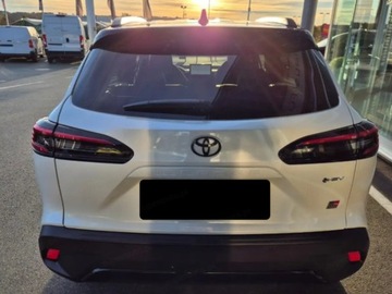 Toyota Corolla Cross 2025 Od ręki - GR Sport 2.0 Hybrid Dynamic Force AWD 180KM | Podgrzewane fotele!, zdjęcie 3