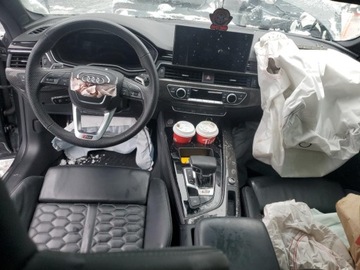 Audi A5 F5 2023 Audi RS5 Coupe 2.9l 2023 2.9 Benzyna 444KM, zdjęcie 8