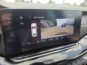 Skoda Octavia IV Liftback 2.0 TDI SCR 200KM 2023 Skoda Octavia 2.0TDI 200KM DSG 4x4 Wersja Style Salon Polska 2.0 Diesel, zdjęcie 23