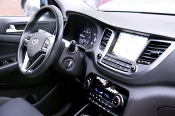 Hyundai Tucson III 2016 Hyundai Tucson N-LIne|4x4|Navi| Kamera|Automat|, zdjęcie 11