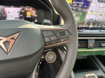 Cupra Formentor Crossover Facelifting 2.0 TSI 333KM 2025 Cupra Formentor FABRYCZNIE NOWY VZ dsg GW 5 lat fv, zdjęcie 22