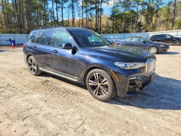 BMW X7 2021 BMW X7 XDrive40I 2021 3.0 Benzyna 335KM, zdjęcie 4