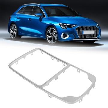 Накладка центральной консоли Colorfast Stylish 8V0864260A