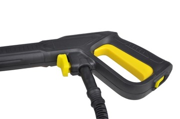 Пистолет, копье, насадка, защелкивающаяся шайба Karcher K, шланг 10 м.