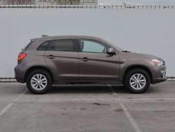 Mitsubishi ASX I SUV Facelifting 2016 1.6 117KM 2017 Mitsubishi ASX 1.6 MIVEC, Salon Polska, zdjęcie 5