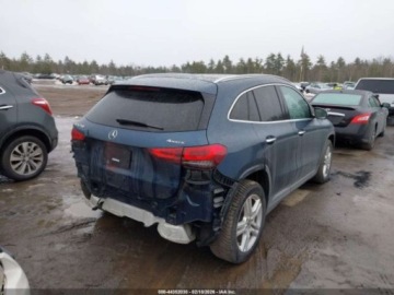 Mercedes GLA II 2021 Mercedes-Benz GLA 2021 r., 2,0L 4MATIC 2.0 Benzyna 221KM, zdjęcie 5