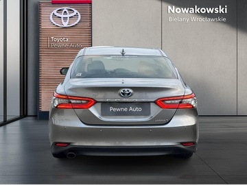 Toyota Camry IX Sedan 2.5 Hybrid Dynamic Force 218KM 2021 Toyota Camry 2.5 Hybrid Executive CVT 2.5 Hybrid E, zdjęcie 4