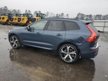 Volvo XC60 II Crossover Plug-In Facelifting 2.0 T8 455KM 2023 Volvo XC 60 Ultimate 2023 2.0l 2.0 Hybryda 455KM, zdjęcie 1