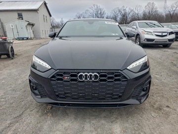Audi A5 F5 2020 Audi S5 Coupe Premium Plus 2020 3.0l 3.0 Benzyna 349KM, zdjęcie 5