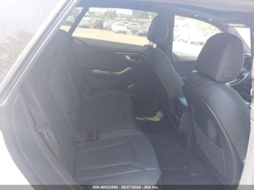 Audi Q8 2023 Audi Q8 2023r, Premium Plus, Quattro, 3.0L 3.0 Benzyna 335KM, zdjęcie 12