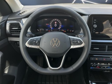 Volkswagen T-Cross SUV Facelifting 1.0 TSI 95KM 2026 Volkswagen T-Cross Life Plus 1.0 TSI 95KM manual, zdjęcie 13