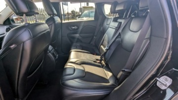 Jeep Cherokee V 2018 Jeep Cherokee 2.4i 182PS ZAREJESTROWANY Serwis, zdjęcie 14