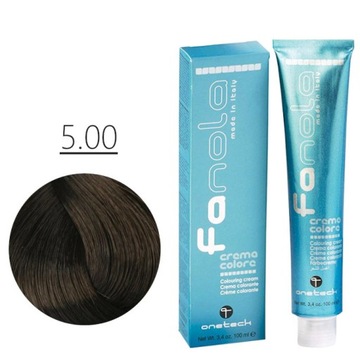 Fanola Crema Farba 100ml kolor 5.00