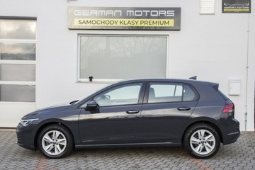 Volkswagen Golf VIII Variant 1.5 eTSI 150KM 2021 Volkswagen Golf Virtual / Ledy / Lane Assist, zdjęcie 28