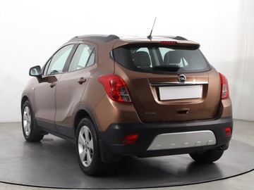 Opel Mokka I SUV 1.6 Ecotec 115KM 2016 Opel Mokka 1.6, Salon Polska, 1. Właściciel, GAZ, zdjęcie 3