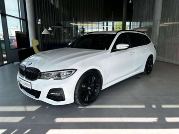 BMW Seria 3 F30-F31-F34 Gran Turismo Facelifting 2.0 318d 150KM 2020 BMW Seria 3 BMW seria 3 318d M sport shadow line Dealer BMW M-Cars 2.0, zdjęcie 3