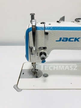 Stebnówka Jack F5H, жесткое шитье, позиционирование