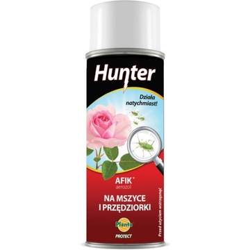 AFIK SPRAY ŚRODEK NA MSZYCE PRZĘDZIORKI TARCZNIKI MISECZNIKI SZKODNIK 250ml