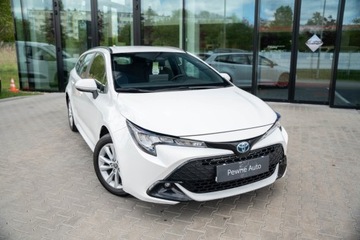 Toyota Corolla XII TS Kombi Facelifting 1.8 Hybrid 140KM 2023 Toyota Corolla 1.8 Hybrid Comfort Seria E21 (2019-, zdjęcie 1