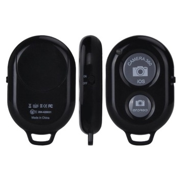 Фото триггер с пульта дистанционного управления Bluetooth для вашего телефона