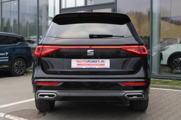 Seat Tarraco SUV 2.0 TDI 200KM 2022 SEAT Tarraco FR, zdjęcie 7