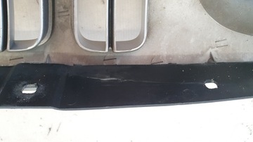 SSANGYONG KORANDO II MASKA MŘÍŽKA CHLADIČŮ