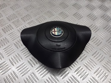 PODUSZKA AIRBAG KIEROWNICY ALFA ROMEO 147