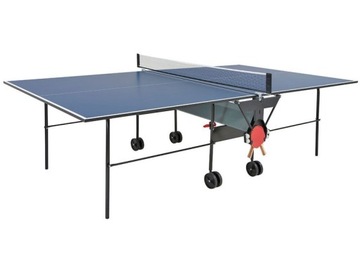 SPONETA S 1-13 и стол для настольного тенниса