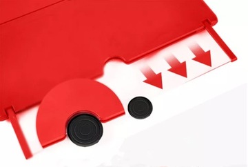 УВЕЛИЧИТЕЛЬНОЕ СТЕКЛО ЭКРАНА УВЕЛИЧИТЕЛЬНОЕ ДЛЯ RED ТЕЛЕФОНА 12'