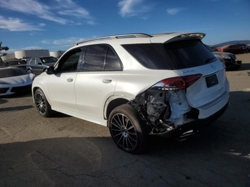 Mercedes GLE V167 2022 Mercedes-Benz GLE 450 4Matic 2022 3.0l 3.0 Benzyna 362KM, zdjęcie 1