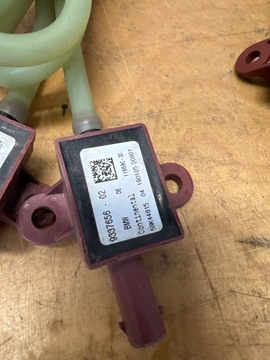BMW 5 G30 G31 MINI F55 F56 SENZOR PĚŠÍ 9337656
