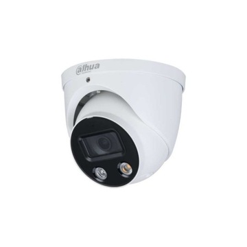 KAMERA IP DAHUA 8 MPX FULL COLOR W NOCY INTELIGENTNA ANALIZA ODSTRASZANIE