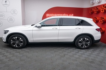 Mercedes GLC C253 SUV Facelifting 2.0 200d 163KM 2020 MERCEDES-BENZ GLC 200 d 4-Matic Suv 2.0 163KM 2020, zdjęcie 3