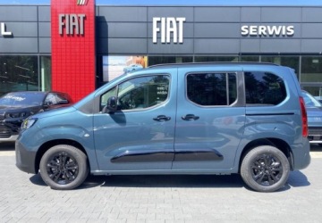 Fiat Qubo 2026 Fiat Qubo Icon 1.5 BlueHDi 130KM AT Salon PL Rocznik 2026 Nowy 1.5, zdjęcie 21