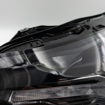 BMW 2 G42 G87 BLACK SHADOW priekinis dešinysis žibintas FULL LED 8083636-07 – nuotrauka 7