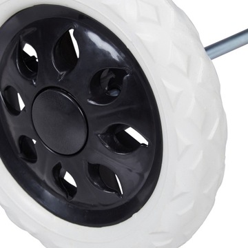 Складная сумка-тележка для покупок со съемной сумкой