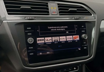 Volkswagen Tiguan II SUV 1.4 TSI 150KM 2017 Volkswagen Tiguan 1.4 TSI 150KM DSG TEMPOMAT AKTYWNY bezwypadkowy 1.4, zdjęcie 26