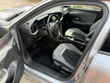 Opel Mokka II SUV 1.2 Turbo 130KM 2023 Opel Mokka 1.2T Elegance Automat Niski przebieg, zdjęcie 9