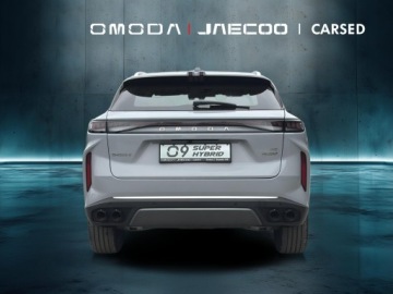 Omoda 9 1.5 T-GDI 537KM 2025 Omoda 9 PHEV Omoda 9 Technology silver PHEV Exclus, zdjęcie 3