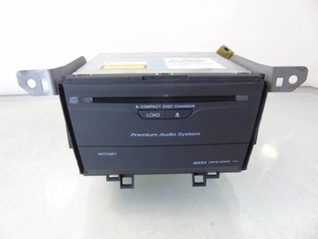 ZMIENIARKA PŁYT CD HONDA ACCORD VIII 39100-TL0-G510