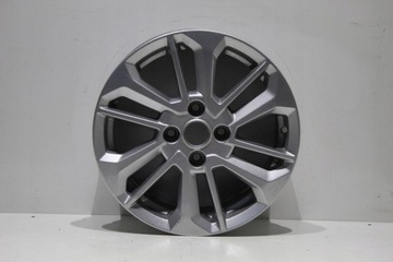 FORD ECOSPORT DISK RÁFKY 16"