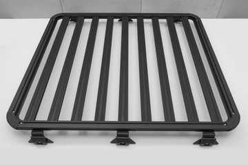 БАГАЖНИК НА КРЫШЕ ПЛАТФОРМА JEEP WRANGLER JL 2018+