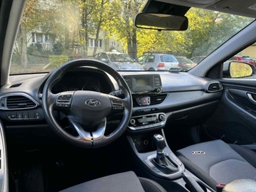 Hyundai i30 III Hatchback Facelifting 1.5 DPI 110KM 2022 Hyundai i30 Hyundai I30 1,5 benzyna Salon Pl Niski Przebieg Zamiana 1.5, zdjęcie 5