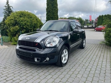 Mini Countryman R60 Crossover 1.6 184KM 2011 MINI Countryman MINI Countryman S All 4 1.6 Benzyna 184KM, zdjęcie 1