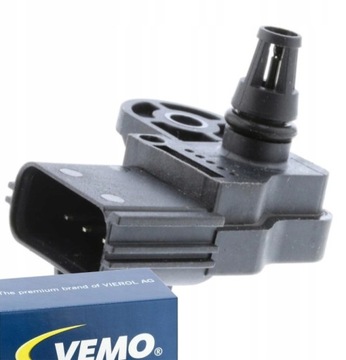 CZUJNIK CIŚNIENIA POWIETRZA PEUGEOT BOXER 2.2 HDi