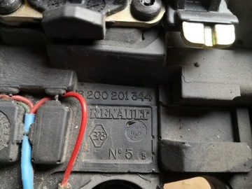 РУЛЕВОЕ КОЛЕСО RENAULT TRAFIC 8200201344