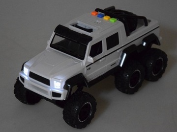 Детский внедорожник Пикап + звук ZA4369